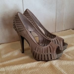 BCBG heels